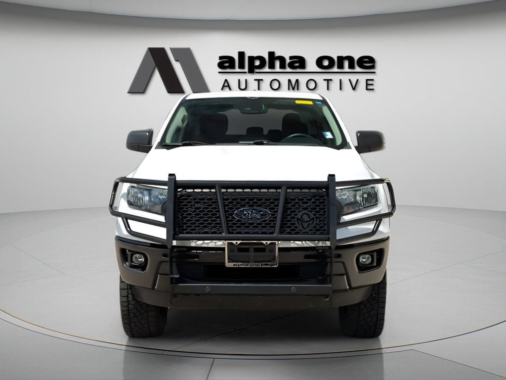 Used 2021 Ford Ranger XL Truck SuperCrew