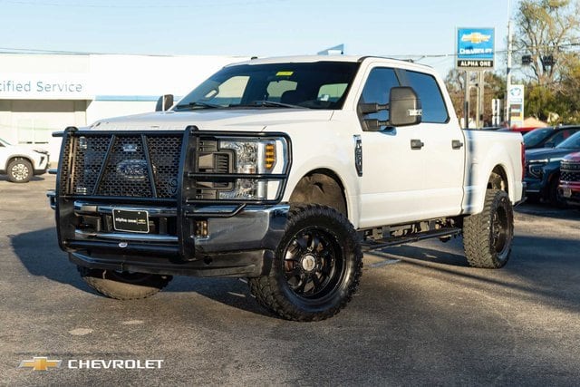 2018 Ford F-250 Super Duty XL