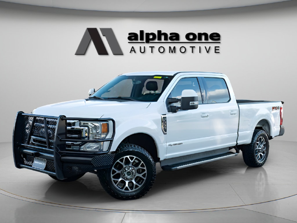 2020 Ford F-250 Super Duty Lariat