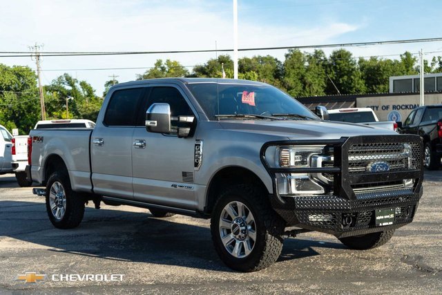 2020 Ford F-250 XL photo 3