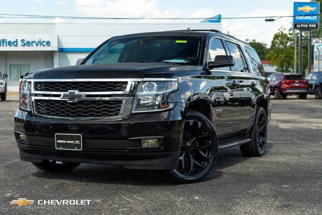 2015 Chevrolet Tahoe