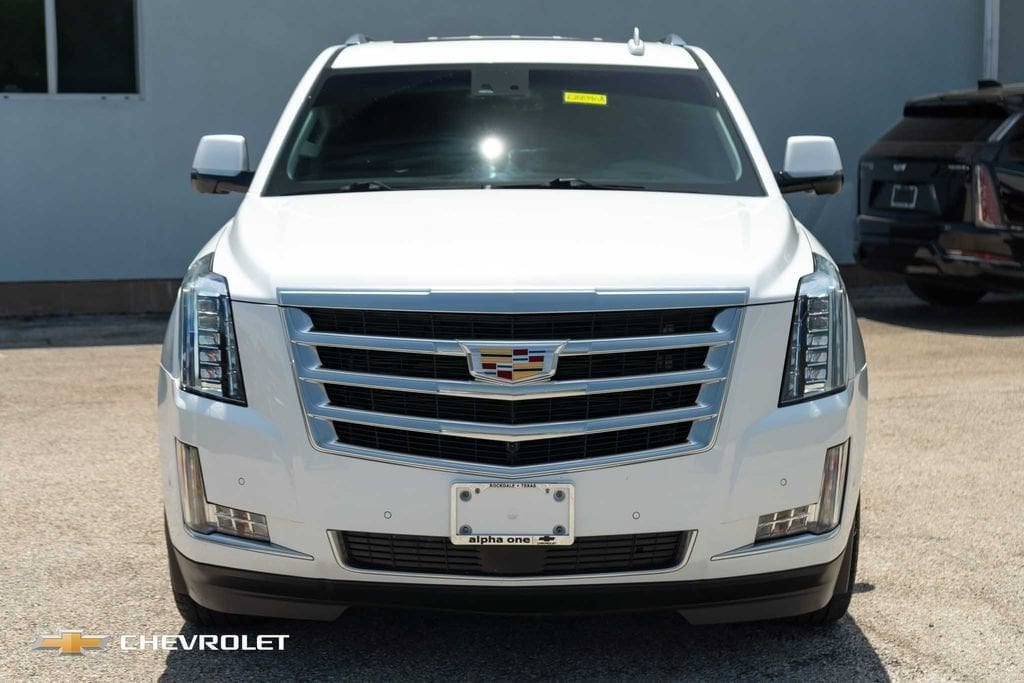 Used 2017 CADILLAC Escalade Premium Luxury SUV