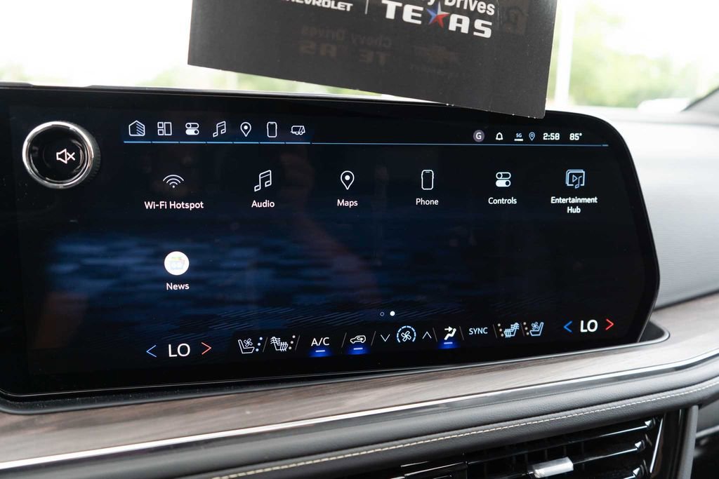 2025 Chevrolet Tahoe Premier - Photo 21