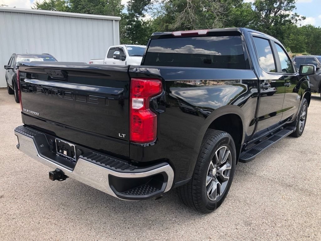 Used 2023 Chevrolet Silverado 1500 LT Truck Crew Cab