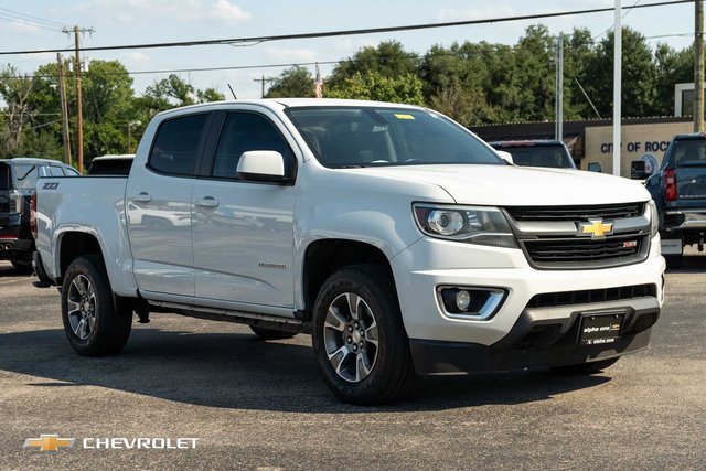 2020 Chevrolet Colorado Z71 photo 2