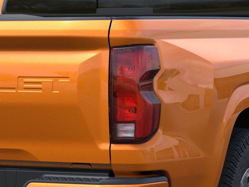 2026 Chevrolet Colorado LT - Photo 35