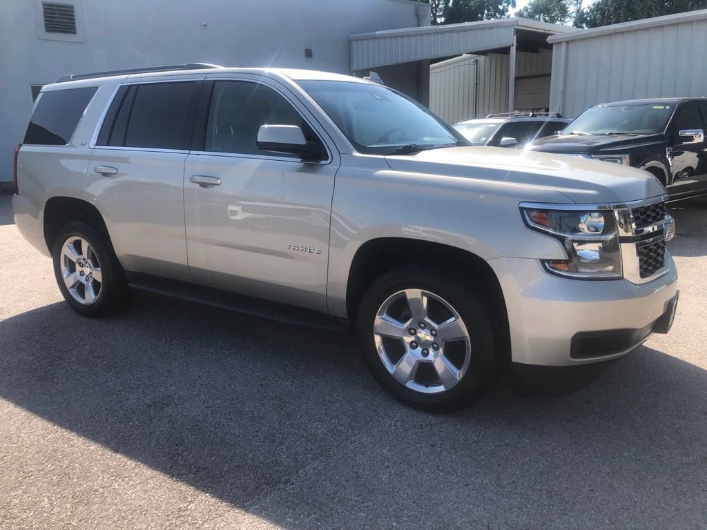 Used 2016 Chevrolet Tahoe LS with VIN 1GNSCAKCXGR314345 for sale in Rockdale, TX