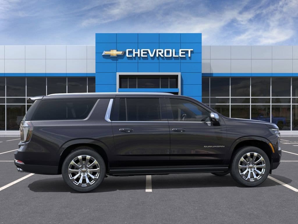 2026 Chevrolet Suburban Premier - Photo 35