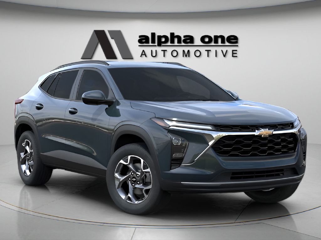 New 2026 Chevrolet Trax LT SUV