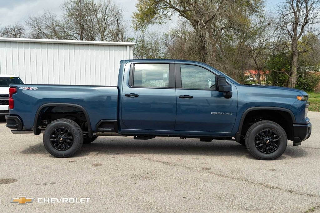New 2026 Chevrolet Silverado 2500 HD WT Truck