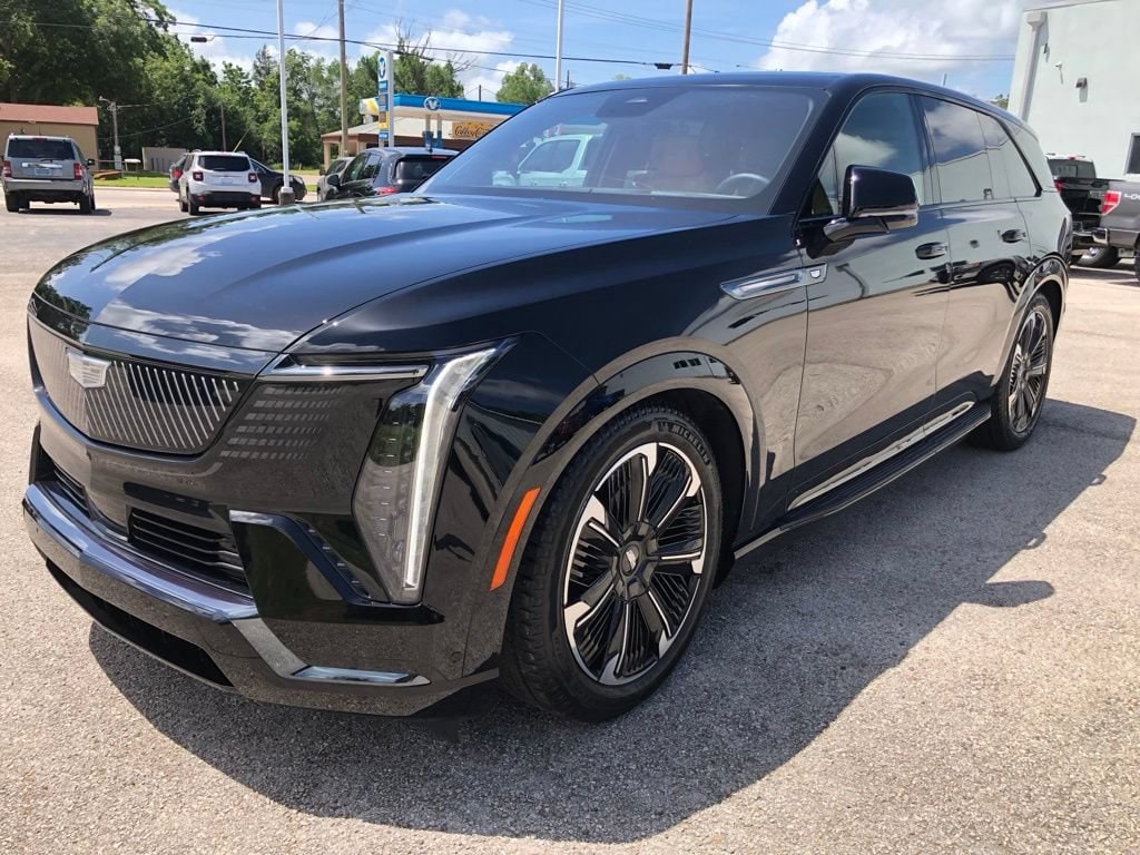 Used 2026 CADILLAC Escalade IQ Premium Sport SUV