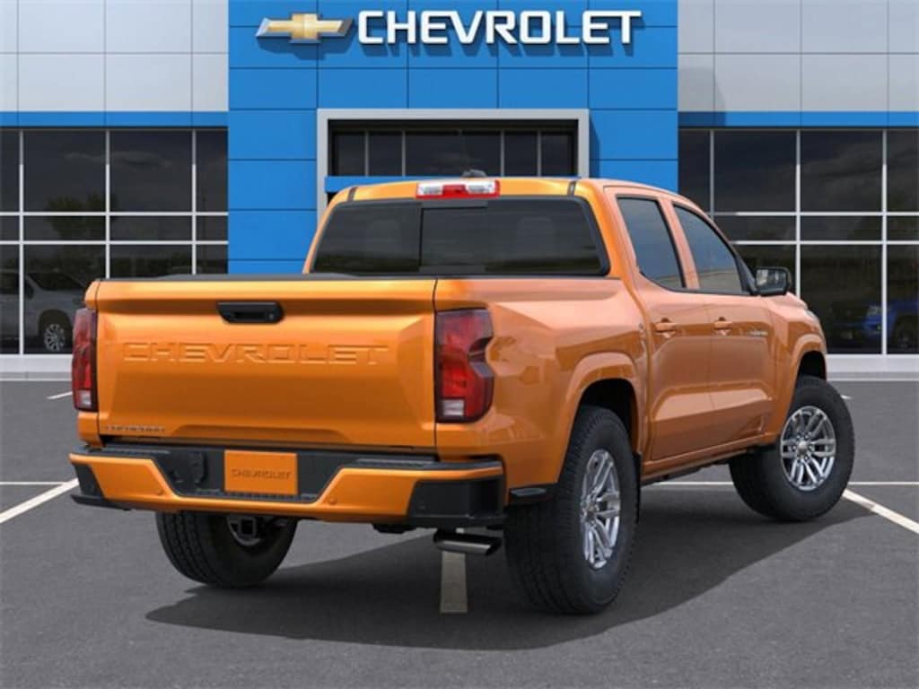 New 2026 Chevrolet Colorado LT Truck