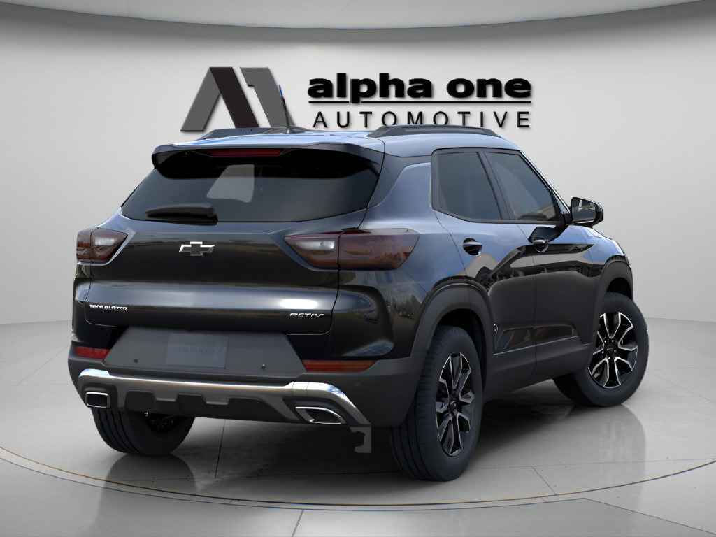 New 2026 Chevrolet Trailblazer Activ SUV