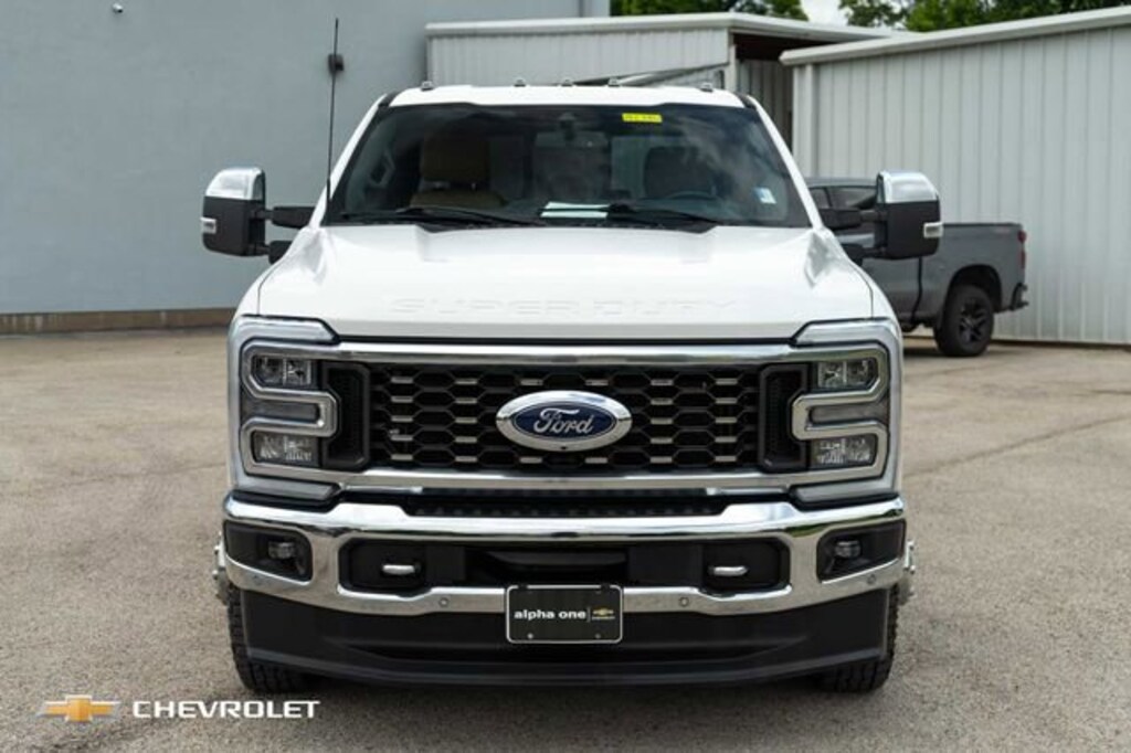 Used 2023 Ford Super Duty F-350 DRW XL Truck Crew Cab