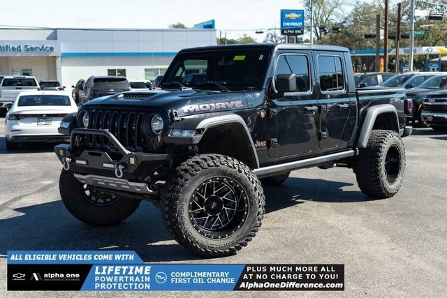 2023 Jeep Gladiator Mojave's photo