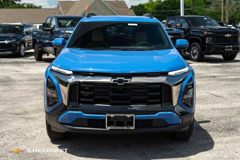 New 2026 Chevrolet Equinox Activ SUV