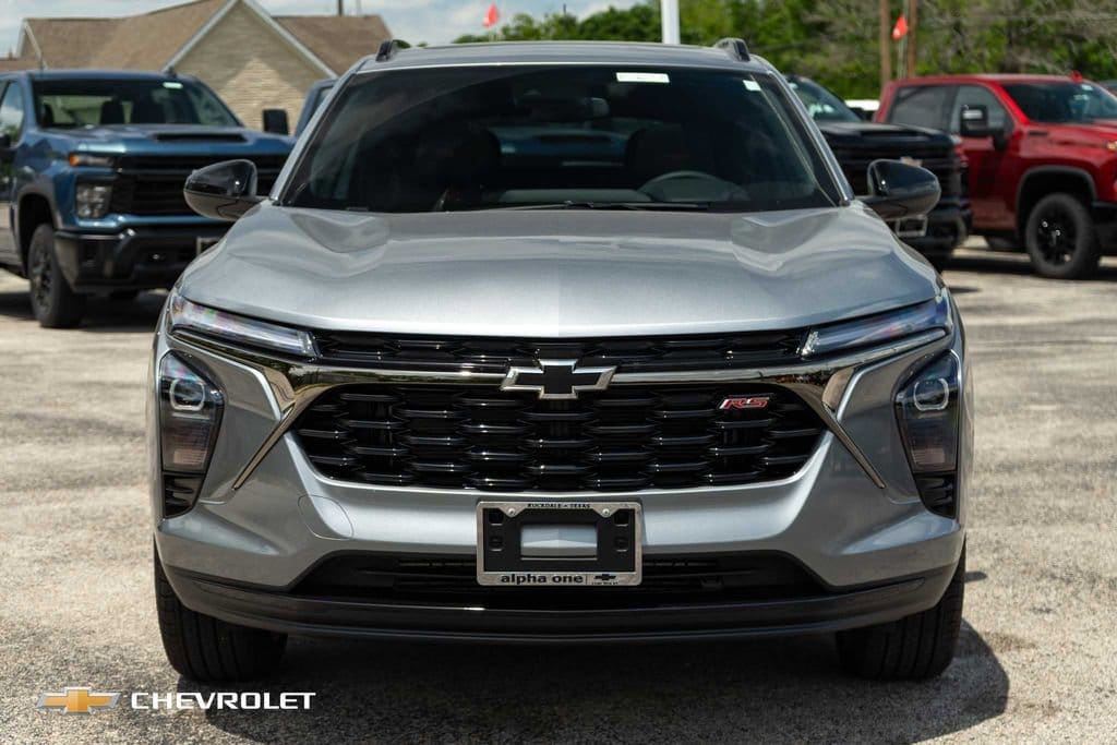 New 2026 Chevrolet Trax 2RS SUV