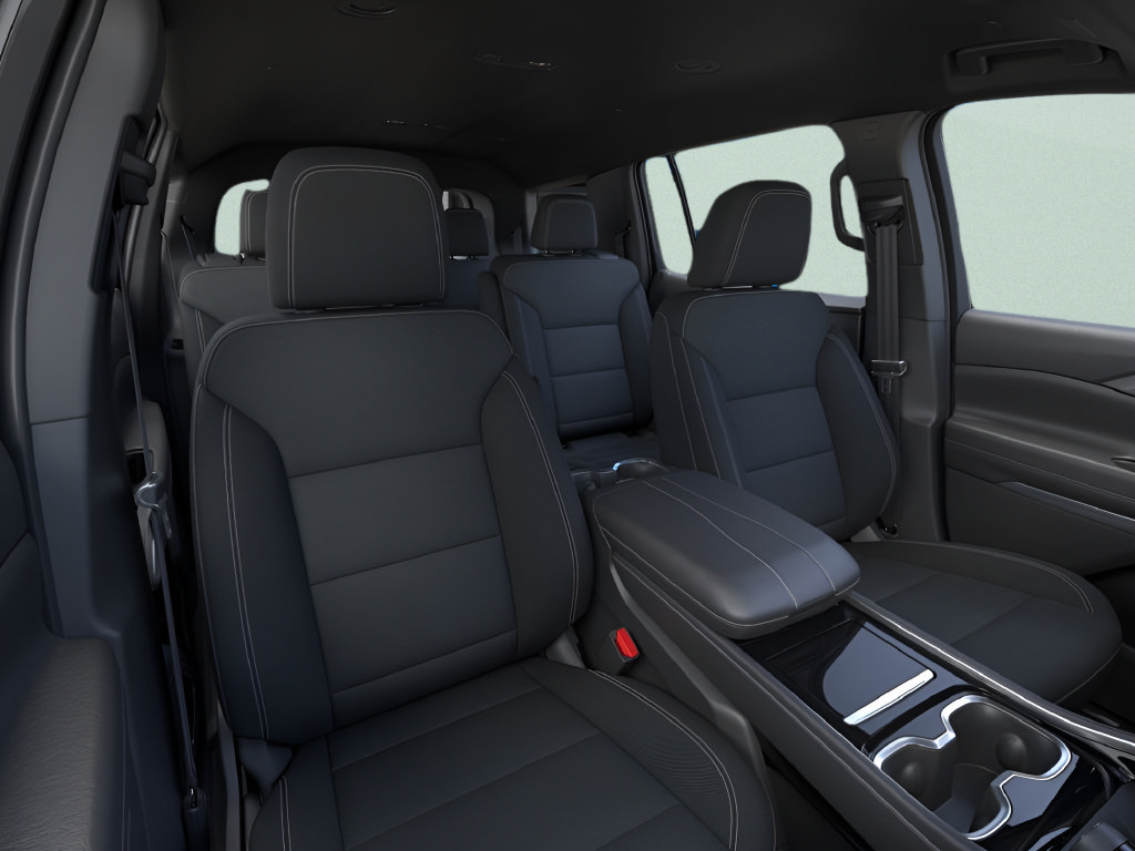 2027 Chevrolet Traverse LT - Photo 17