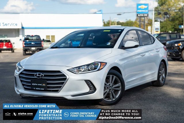 2018 Hyundai Elantra