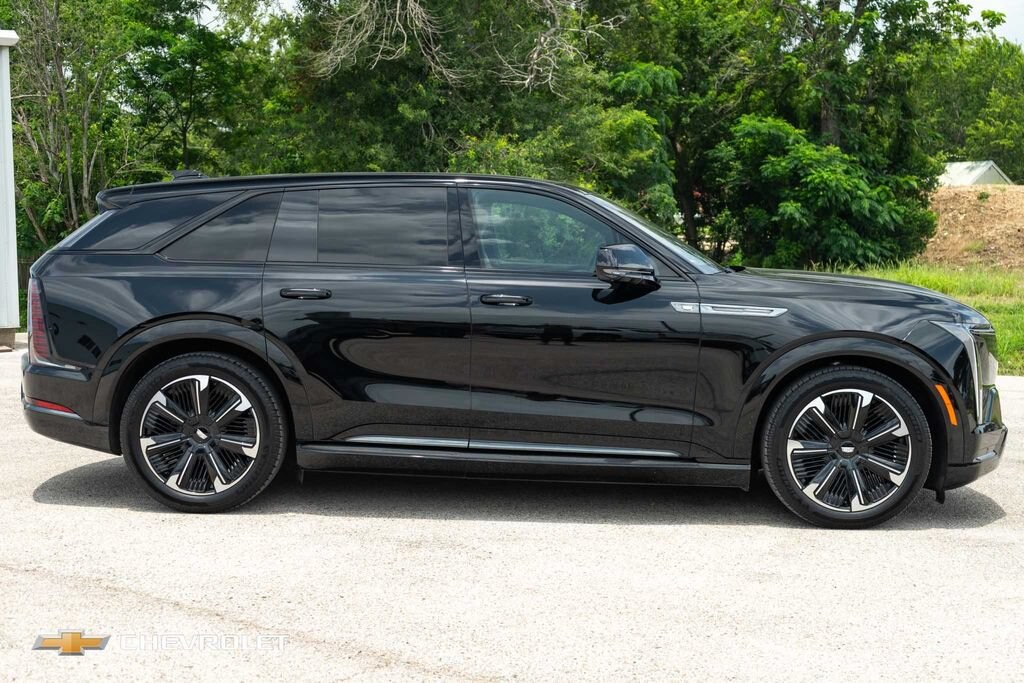 Used 2026 CADILLAC