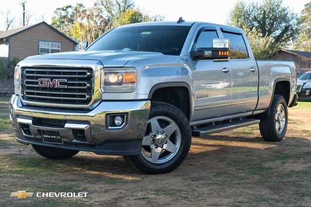 2015 GMC Sierra 2500HD SLT's photo