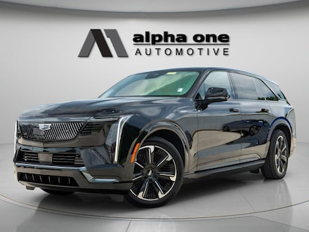 2026 CADILLAC Escalade IQ Premium Sport SUV