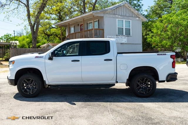2026 Chevrolet Silverado 1500 LT Trail Boss - Photo 10