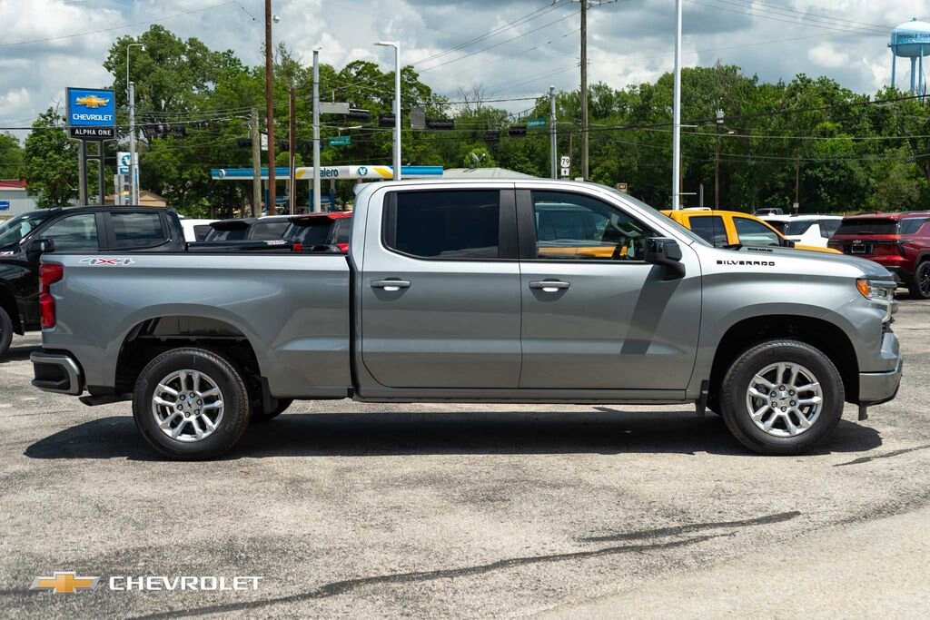 New 2026 Chevrolet Silverado 1500 RST Truck
