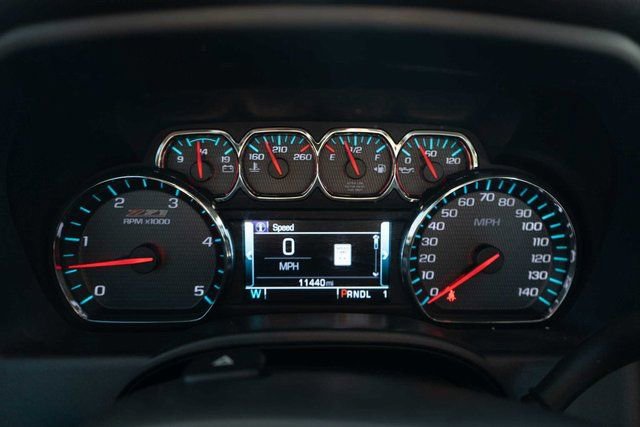 2019 Chevrolet Silverado 2500HD LTZ - Photo 19