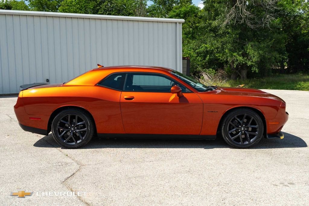 Used 2020 Dodge Challenger R/T Coupe
