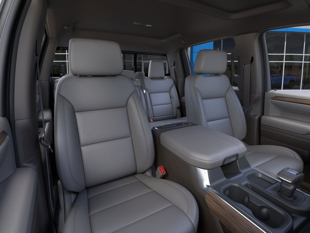 2026 Chevrolet Silverado 1500 LT Trail Boss - Photo 40