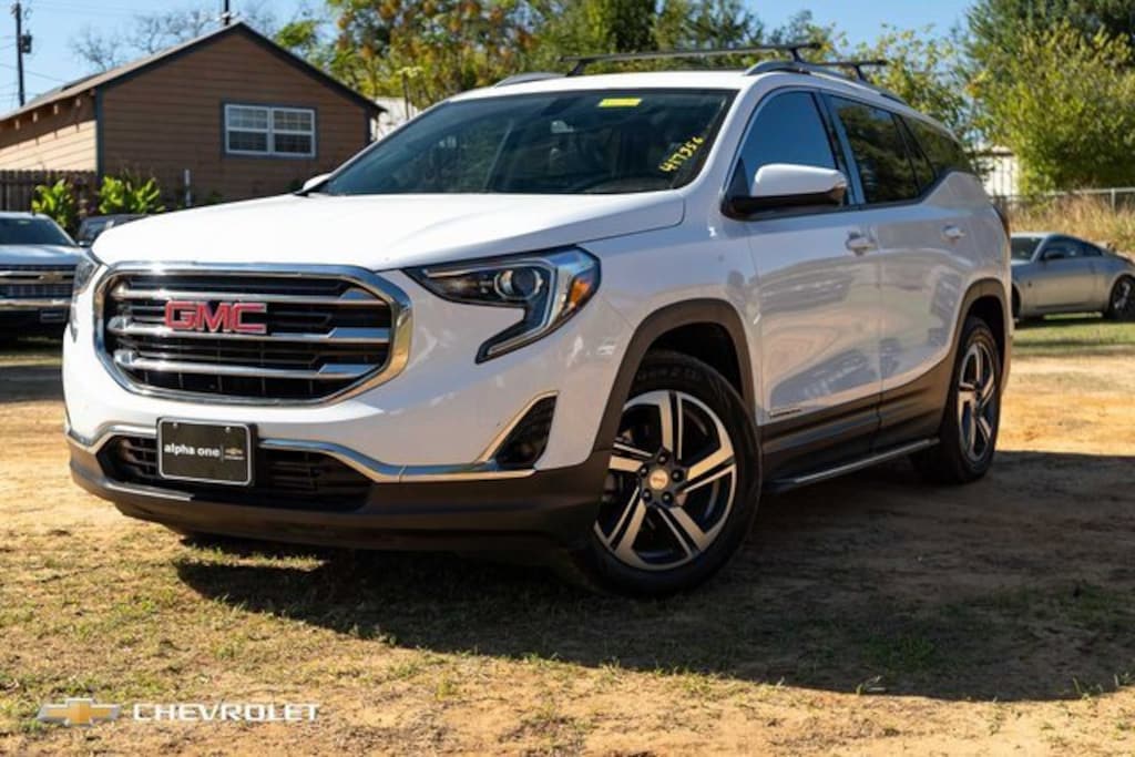 Used 2019 GMC Terrain SLT SUV