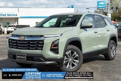 2026 Chevrolet Equinox LT SUV