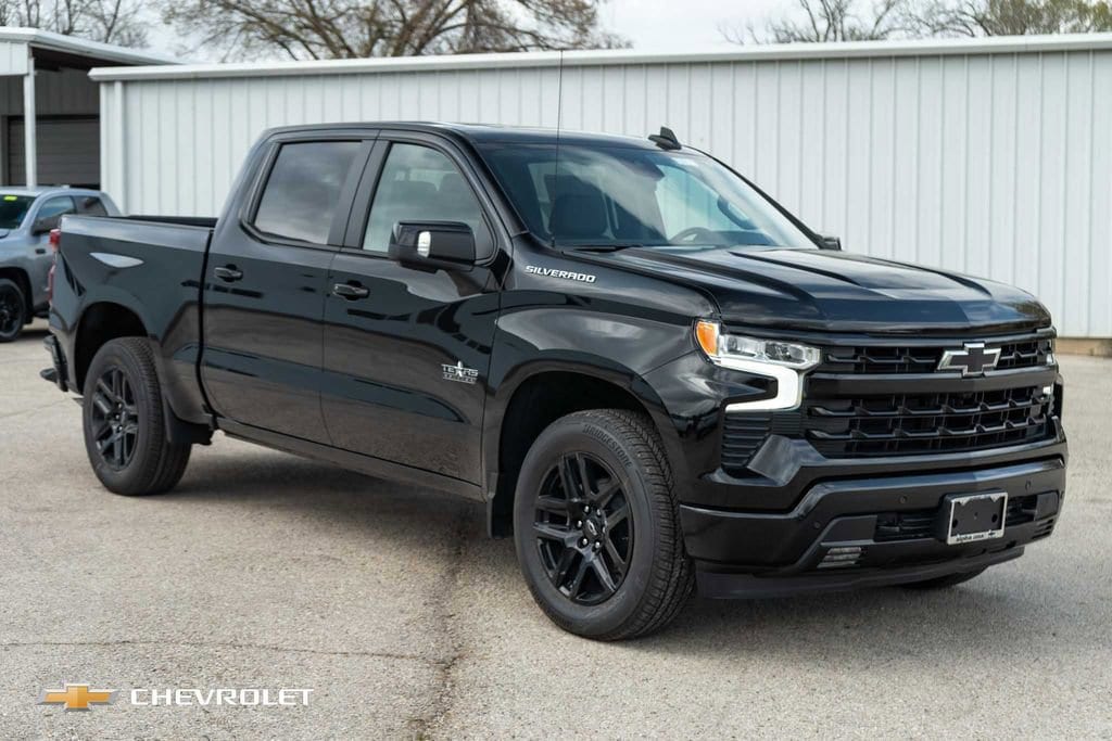 New 2026 Chevrolet Silverado 1500 RST Truck