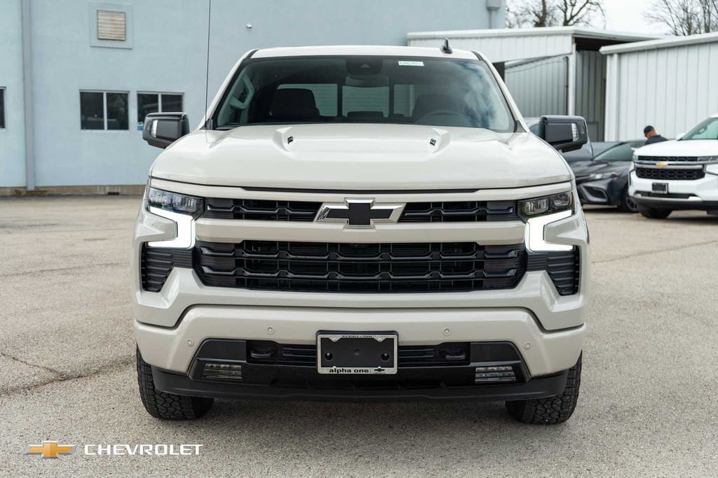 New 2026 Chevrolet Silverado 1500 RST Truck
