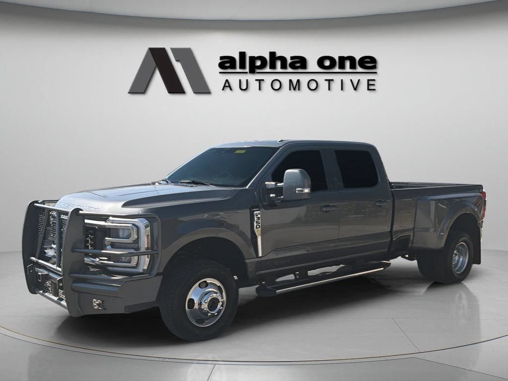 Used 2025 Ford Super Duty F-350 DRW XL