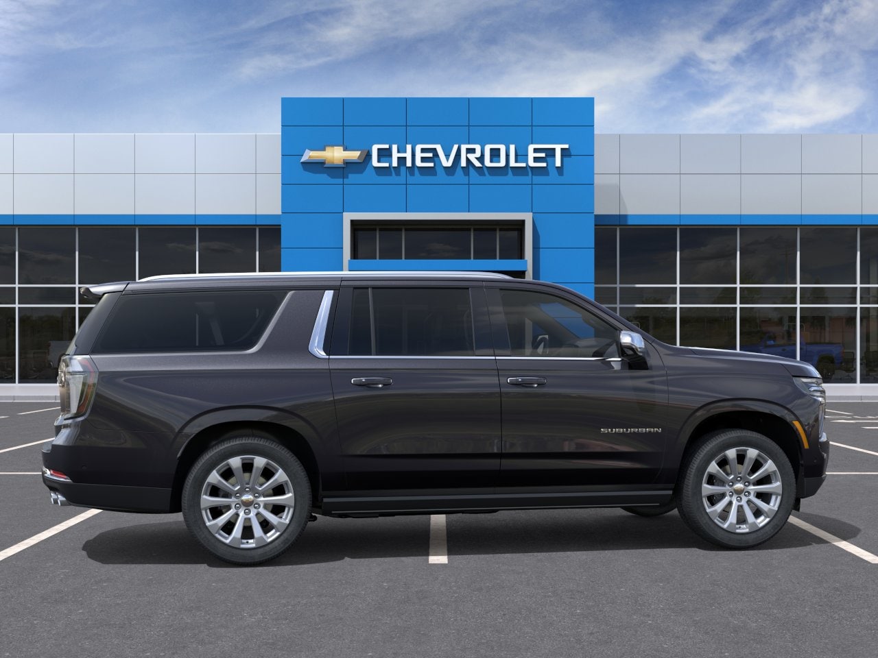 2026 Chevrolet Suburban Premier - Photo 59