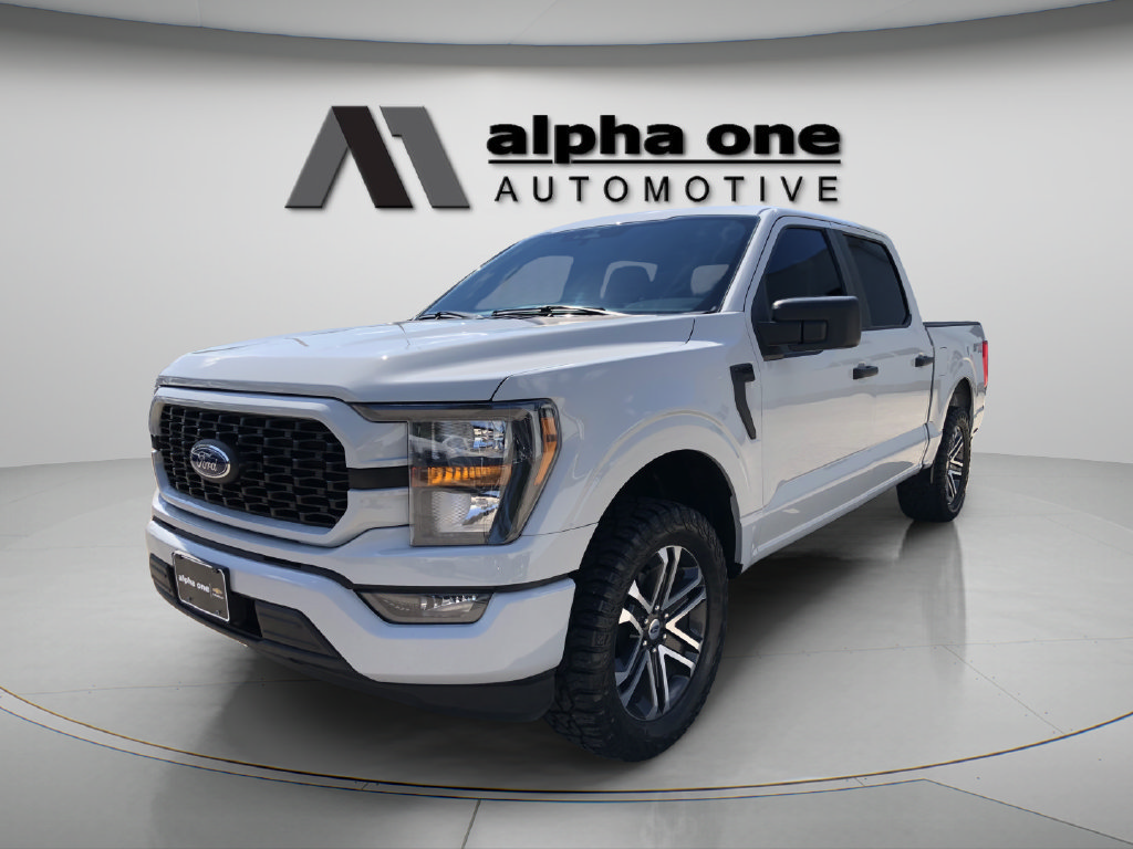  Ford F-150