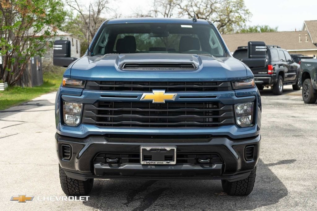 New 2026 Chevrolet Silverado 2500 HD WT Truck