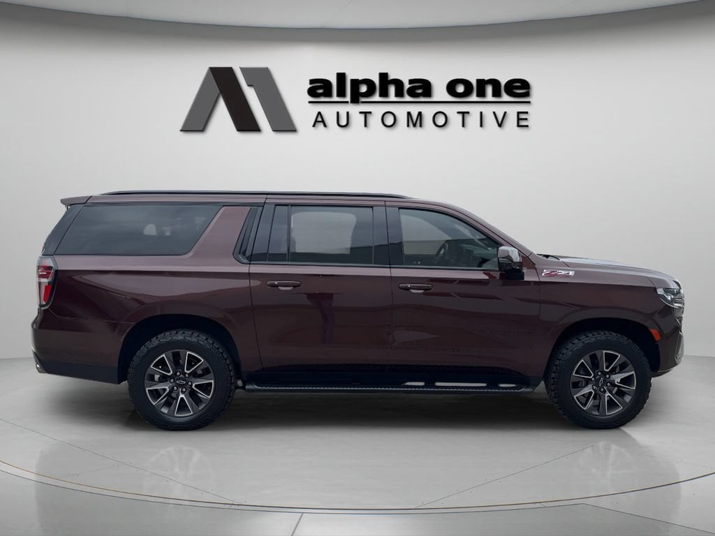 Used 2022 Chevrolet Suburban Z71 SUV