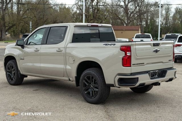 2026 Chevrolet Silverado 1500 RST - Photo 9