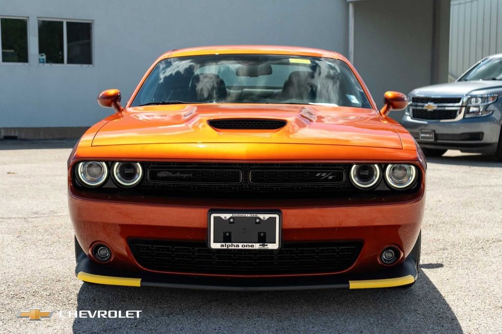 Used 2020 Dodge Challenger R/T Coupe