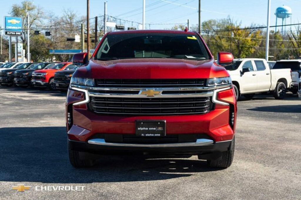 Used 2022 Chevrolet Tahoe LT SUV