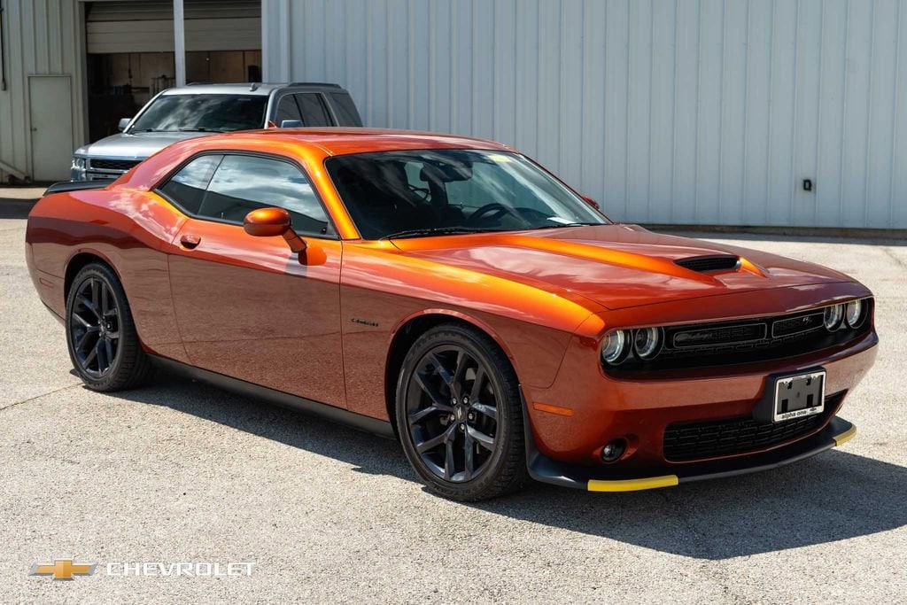 Used 2020 Dodge Challenger R/T Coupe
