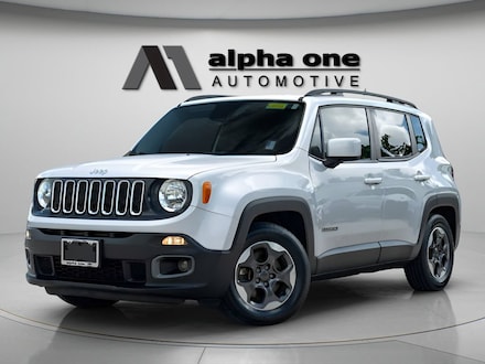 2015 Jeep Renegade Latitude SUV