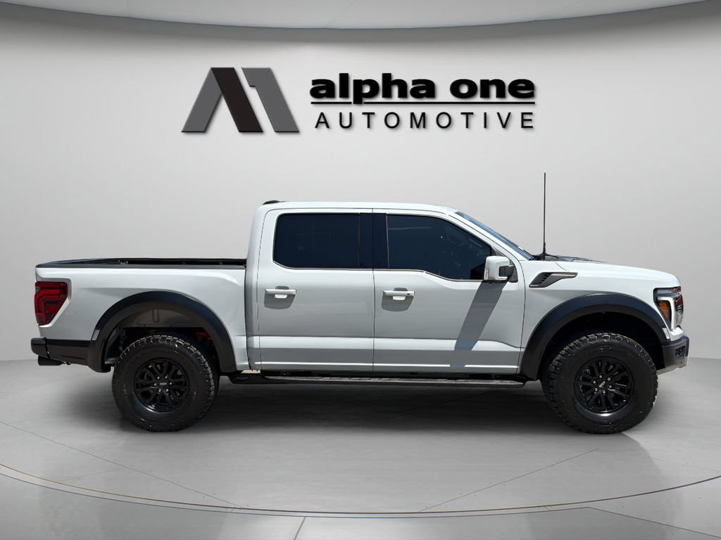 Used 2026 Ford F-150 Raptor Truck SuperCrew Cab