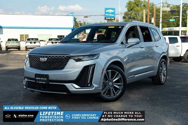 2020 Cadillac XT6