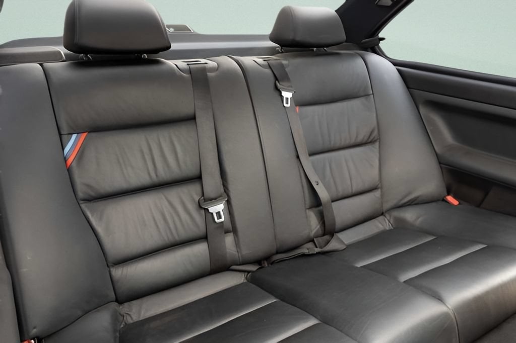 1999 BMW 3 Series Base - Photo 44