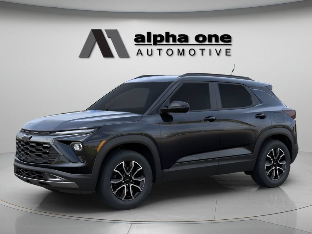 New 2026 Chevrolet Trailblazer Activ SUV