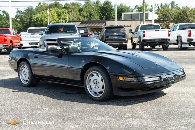 1992 Chevrolet Corvette photo 4